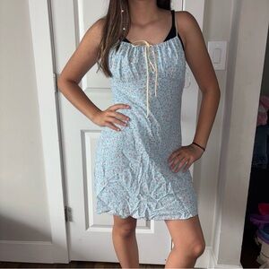 South Moon Under Love Like You Floral Strap Dress Women’s Size L